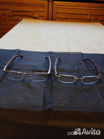 Оправы для очков cartiеr