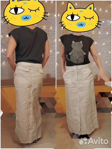 Женская одежда пакетом: Платья и юбки 44 размер