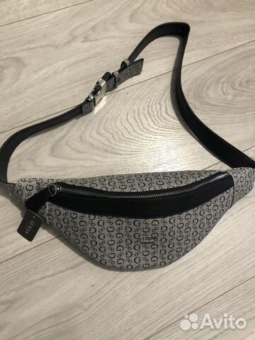 Сумка на пояс Guess оригинал новая