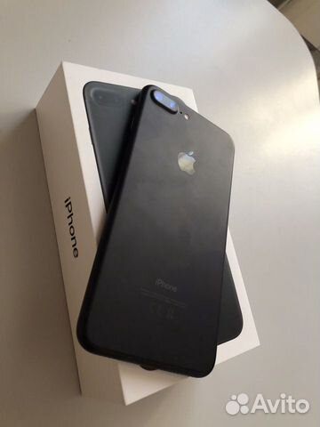 Телефон iPhone 7 Plus Телефон iPhone 7 Plus