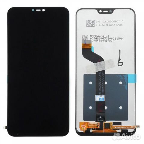 Дисплеи для Xiaomi Mi A Дисплеи для Xiaomi Mi A