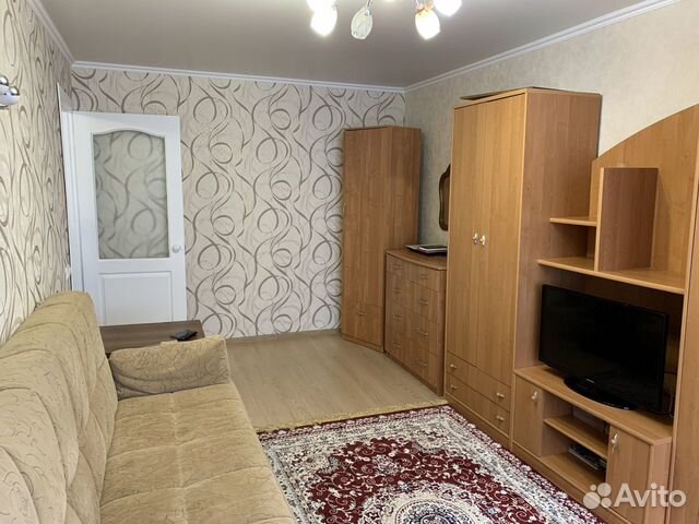 1-к квартира, 30 м², 4/5 эт.