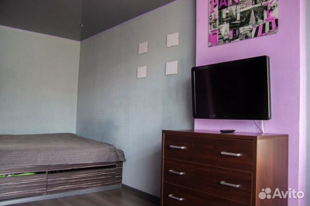 1-к квартира, 33 м², 8/9 эт. 1-к квартира, 33 м², 8/9 эт.