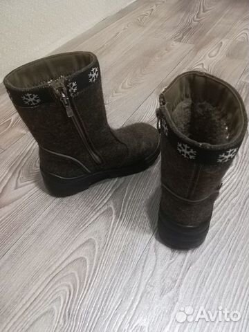 Валенки Nordman