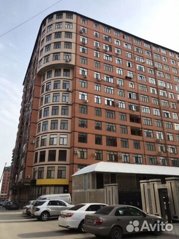 4-к квартира, 105 м², 13/14 эт.