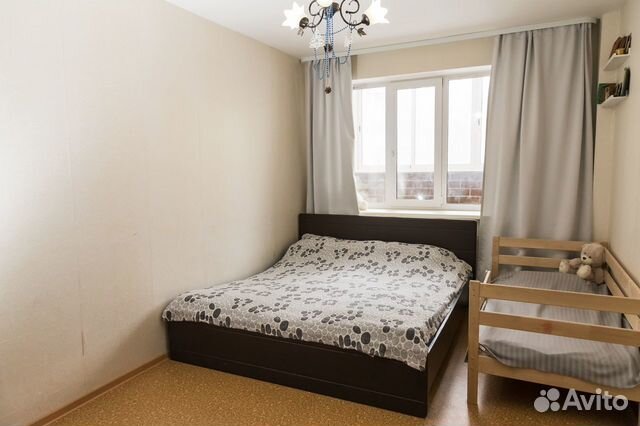 1-к квартира, 42.3 м², 2/16 эт.