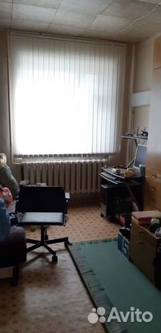 2-к квартира, 58 м², 1/5 эт.