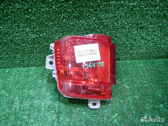 Птф левый Toyota Land Cruiser 200 (15-н.в.) 814566