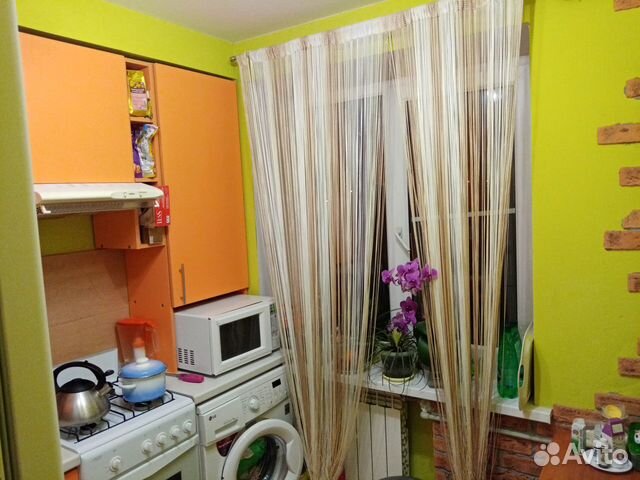 1-к квартира, 31 м², 3/5 эт.