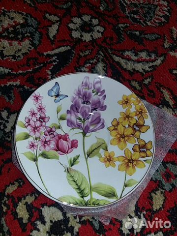 Сервиз чайный