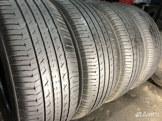 Bridgestone Dueler H/L 33 235/55 R19