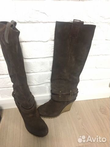 Сапоги tj collection