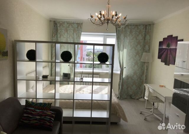 1-к квартира, 40 м², 4/5 эт. 1-к квартира, 40 м², 4/5 эт.