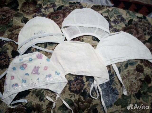 Детские шапочки Детские шапочки