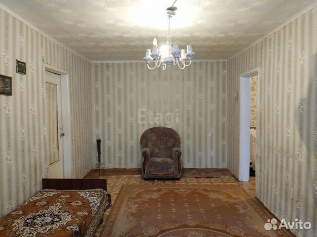 2-к квартира, 54.5 м², 4/5 эт.