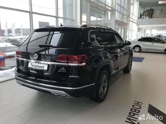 Volkswagen Teramont 3.6 AT, 2019 Volkswagen Teramont 3.6 AT, 2019