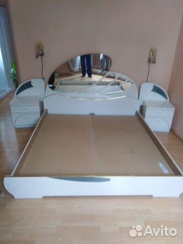 Кровать 2х спальная