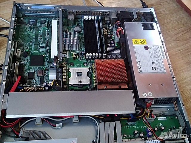 Server Server