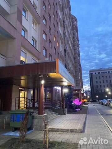 4-к квартира, 184.3 м², 6/19 эт. 4-к квартира, 184.3 м², 6/19 эт.