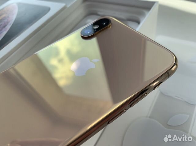 iPhone XS 64gb Gold iPhone XS 64gb Gold