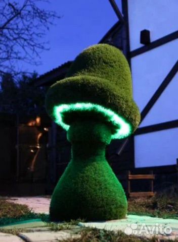 Топиарная фигура 