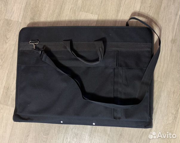 Сумка для художественного планшета 35*55 см