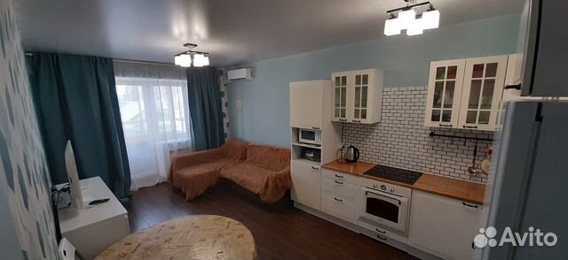 1-к квартира, 40 м², 12/16 эт.