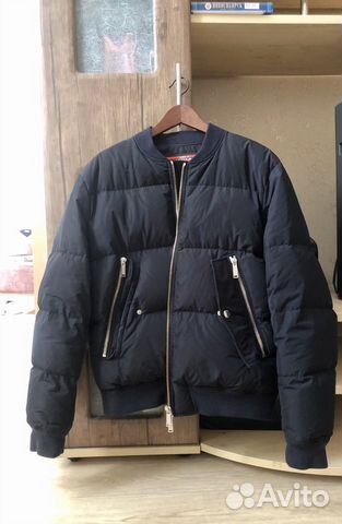 Пуховик dsquared2 54it