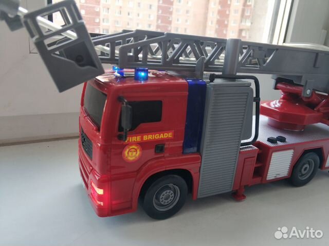 Машина пожарная dickie toys Машина пожарная dickie toys
