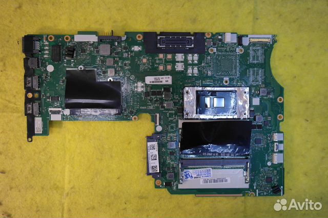 Плата NM-A651 BL460 / i3 / UMA - для Lenovo L460