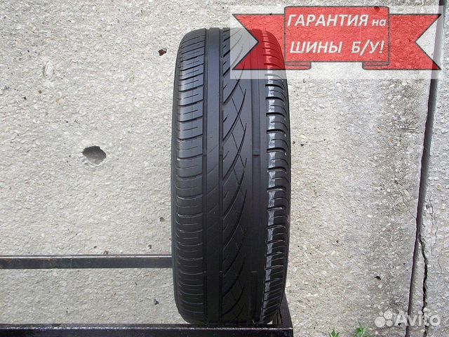 Летняя шина R15 185 60 15 Continental Premium Cont