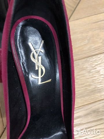 Туфли YSL Туфли YSL