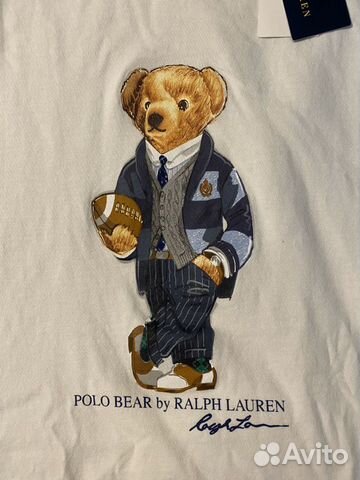 Футболка Polo Ralph Lauren Футболка Polo Ralph Lauren