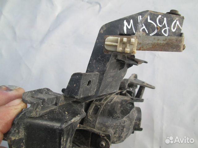 Левая противотуманная фара Mazda 3,BM