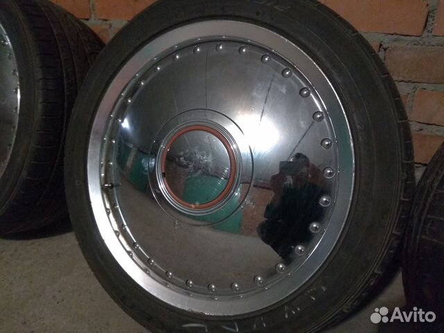 Продам колеса Хром Продам колеса Хром