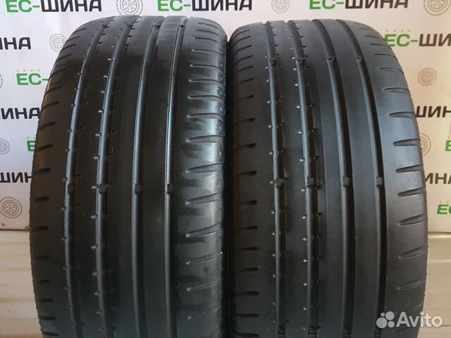 205 45 16 Continental пара летних шин 205 45 16 Continental пара летних шин