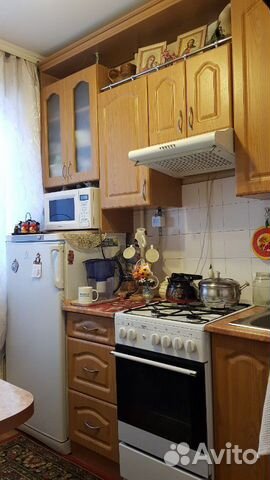 2-к квартира, 45 м², 2/5 эт.