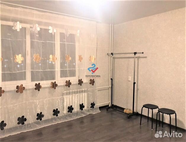 1-к квартира, 34 м², 9/10 эт. 1-к квартира, 34 м², 9/10 эт.