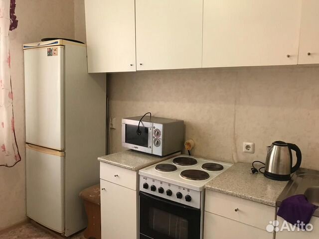 1-к квартира, 40 м², 2/10 эт.