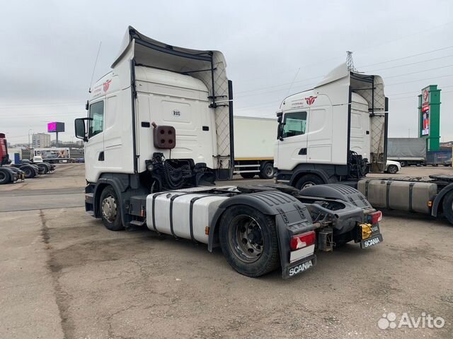 Scania R440 конец 2014г Scania R440 конец 2014г