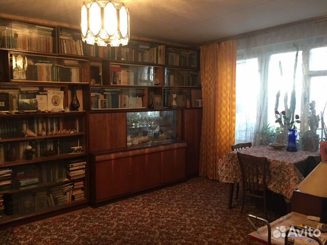 1-к квартира, 32 м², 8/9 эт. 1-к квартира, 32 м², 8/9 эт.