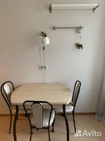 1-к квартира, 42 м², 8/11 эт.