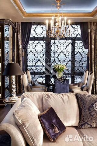 3-к квартира, 130.3 м², 4/10 эт.