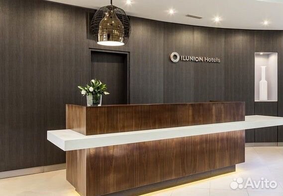 Ресепшн для Офиса, Стойки ресепшн, офисная мебель