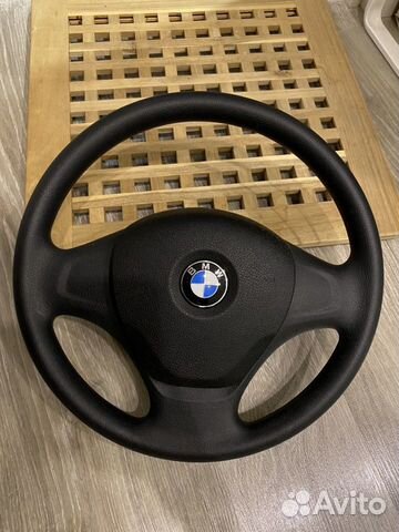 Руль BMW