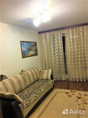 1-к квартира, 36 м², 7/9 эт.