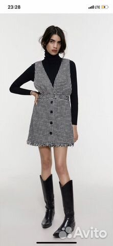 Платье zara Платье zara