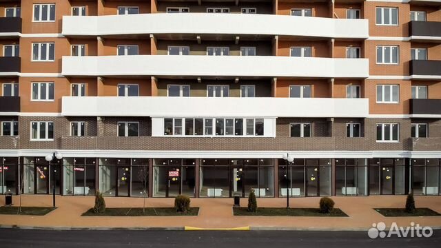 1-к квартира, 35.5 м², 16/17 эт.