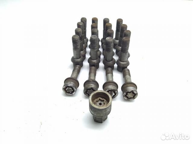 Болт колесный Mercedes Benz C W203 рест 2004-2007 Болт колесный Mercedes Benz C W203 рест 2004-2007