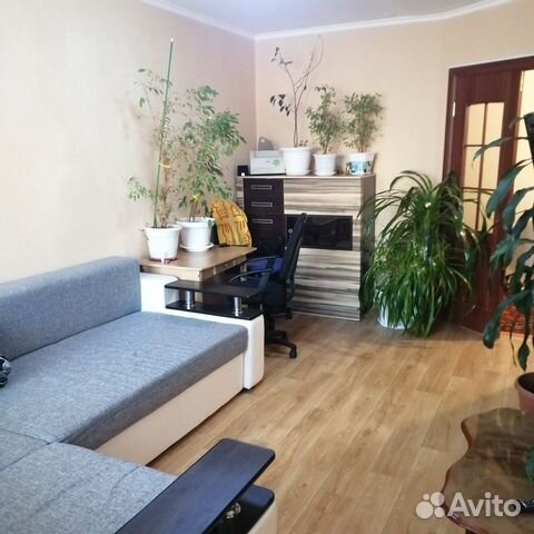 1-к квартира, 40 м², 1/9 эт.